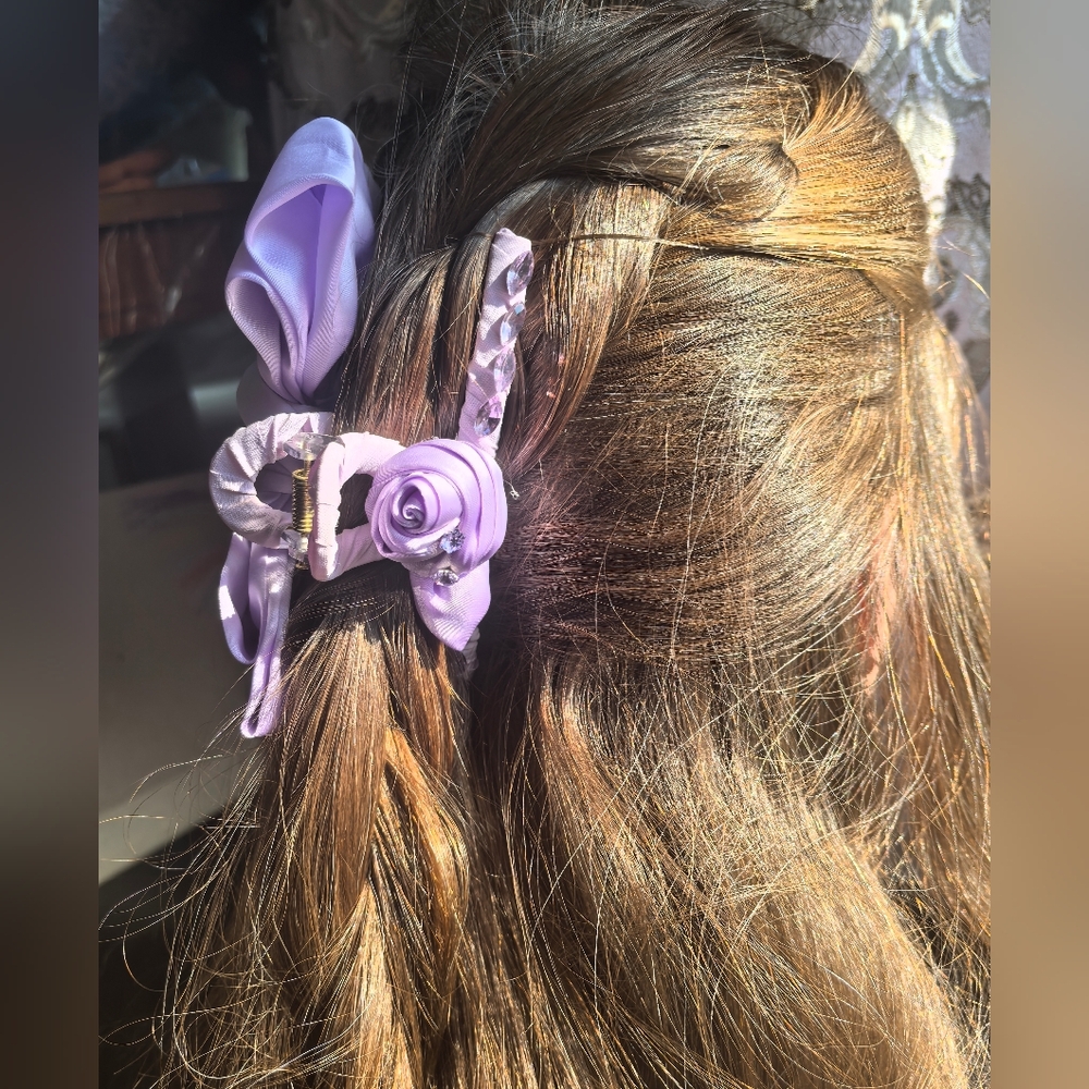 Hair claw (AB sides)